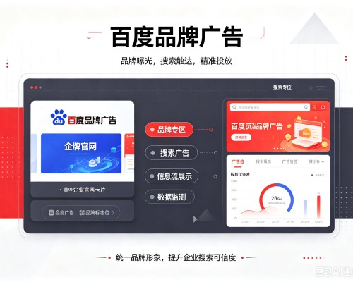 彭山百度品牌广告