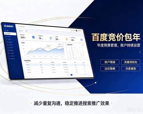 彭山百度竞价包年